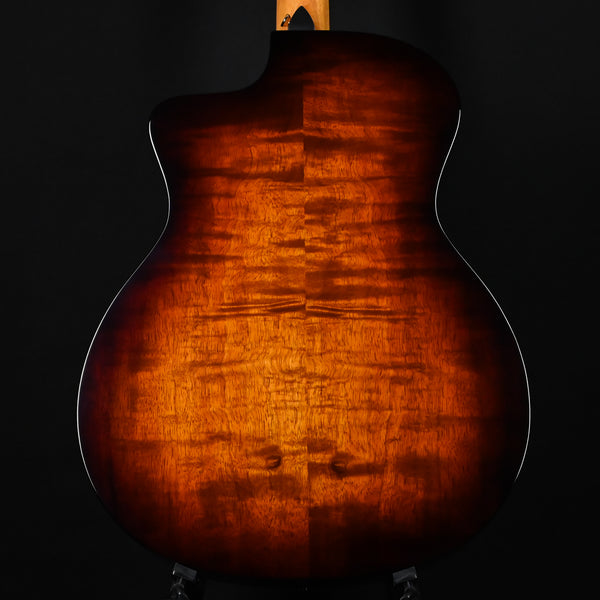 Taylor 224ce-K DLX w/ Hawaiian Koa Top & Hawaiian Koa Back and Sides Acoustic-Electric Guitar 2025 (2201056485)