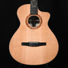 Taylor Jason Mraz Signature Model (JMSM) Nylon w/ Western Red Cedar Top & Indian Rosewood Back and Sides Acoustic-Electric Guitar 2026 (1201146085)