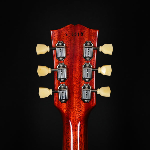 Gibson Custom 1959 Les Paul Standard Reissue Murphy Lab Ultra Light Aged- Sunrise Teaburst (95513)