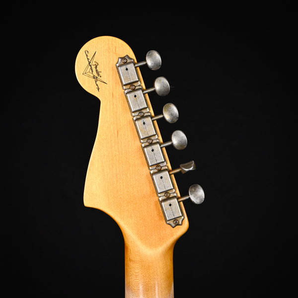 Fender Custom Shop '59 Jazzmaster 250K Journeyman- Chocolate 3 Tone Sunburst 2025 (CZ585096)