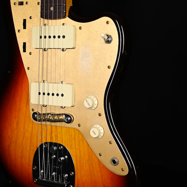 Fender Custom Shop '59 Jazzmaster 250K Journeyman- Chocolate 3 Tone Sunburst 2025 (CZ585096)