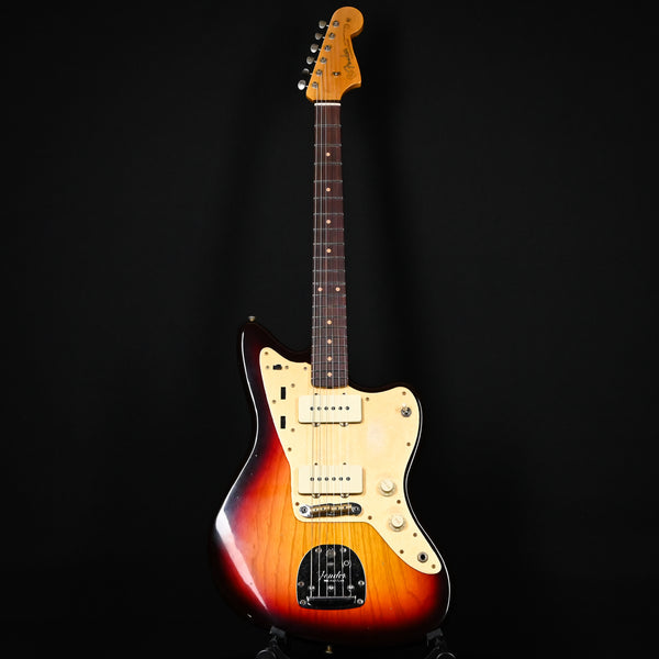 Fender Custom Shop '59 Jazzmaster 250K Journeyman- Chocolate 3 Tone Sunburst 2025 (CZ585096)