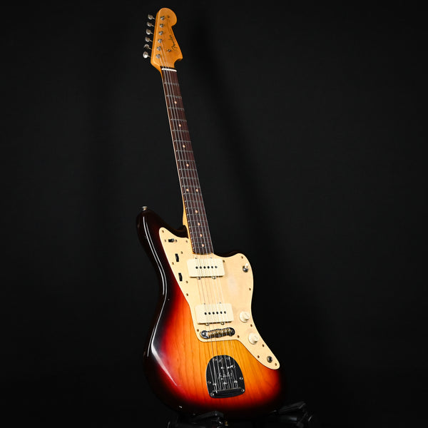 Fender Custom Shop '59 Jazzmaster 250K Journeyman- Chocolate 3 Tone Sunburst 2025 (CZ585096)
