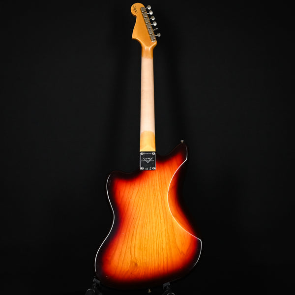 Fender Custom Shop '59 Jazzmaster 250K Journeyman- Chocolate 3 Tone Sunburst 2025 (CZ585096)