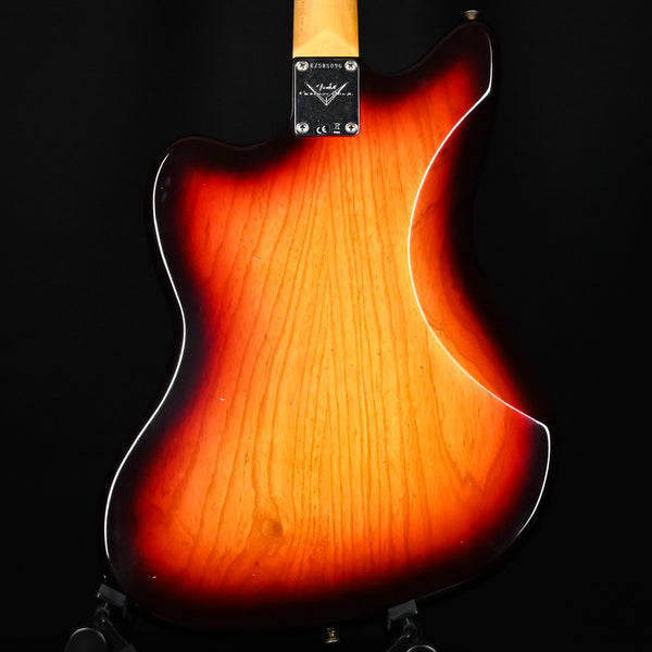 Fender Custom Shop '59 Jazzmaster 250K Journeyman- Chocolate 3 Tone Sunburst 2025 (CZ585096)