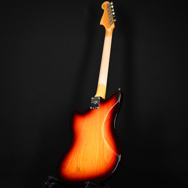 Fender Custom Shop '59 Jazzmaster 250K Journeyman- Chocolate 3 Tone Sunburst 2025 (CZ585096)