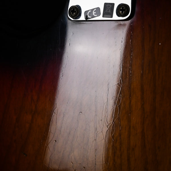 Fender Custom Shop '59 Jazzmaster 250K Journeyman- Chocolate 3 Tone Sunburst 2025 (CZ585096)