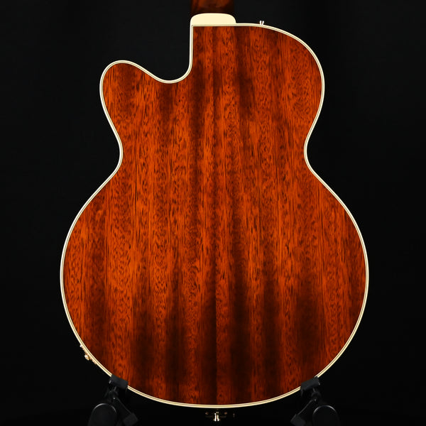 Gretsch Limited Edition Falcon Center Block Jr. w/ Bigsby & Quilted Maple- Roundup Orange 2025 (JT25030792)