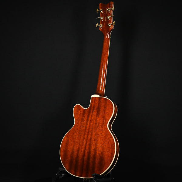 Gretsch Limited Edition Falcon Center Block Jr. w/ Bigsby & Quilted Maple- Roundup Orange 2025 (JT25030792)