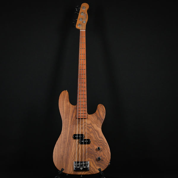 Fender Custom Shop California Streetwoods Roasted Ash & Elm P Bass NOS Masterbuilt by Jason Smith Natural One of A Kind 2023 (CSR-13)