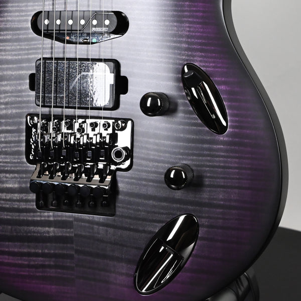 PRS SE Chleo Herman Li Signature- Charcoal Purple Burst 2026 (CTIH068665)