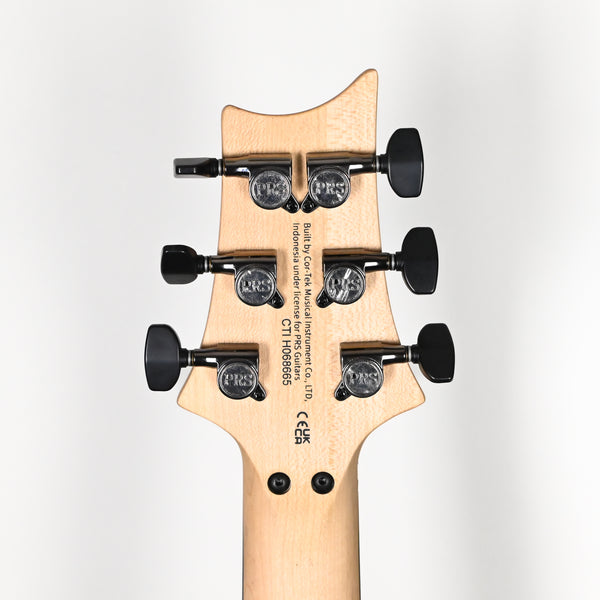 PRS SE Chleo Herman Li Signature- Charcoal Purple Burst 2026 (CTIH068665)