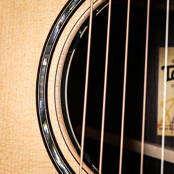 Taylor Next Generation 814ce w/ Sitka Spruce Top & Indian Rosewood Back and Sides Acoustic-Electric Guitar 2026 (1206056034)