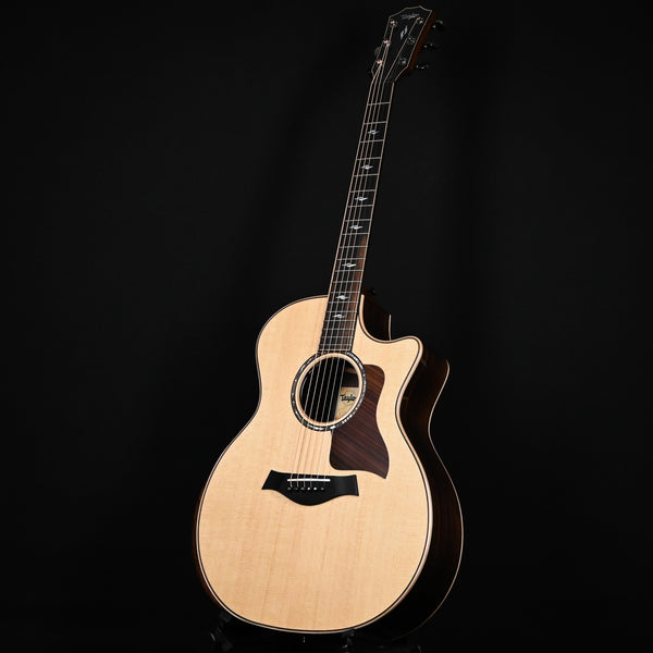 Taylor Next Generation 814ce w/ Sitka Spruce Top & Indian Rosewood Back and Sides Acoustic-Electric Guitar 2026 (1206056034)