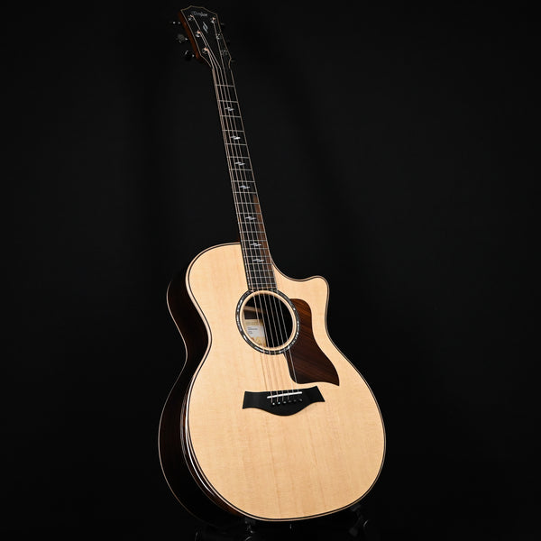 Taylor Next Generation 814ce w/ Sitka Spruce Top & Indian Rosewood Back and Sides Acoustic-Electric Guitar 2026 (1206056034)