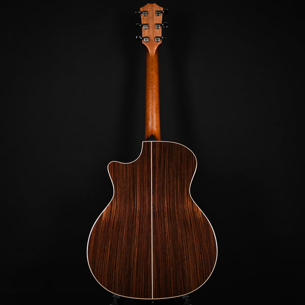 Taylor Next Generation 814ce w/ Sitka Spruce Top & Indian Rosewood Back and Sides Acoustic-Electric Guitar 2026 (1206056034)