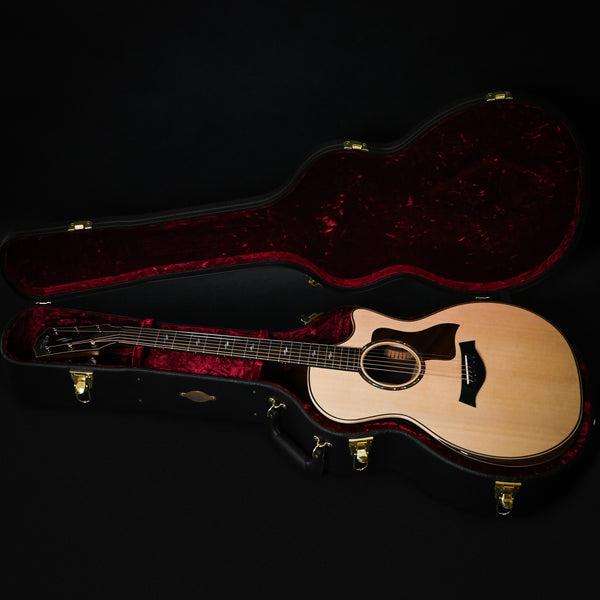 Taylor Next Generation 814ce w/ Sitka Spruce Top & Indian Rosewood Back and Sides Acoustic-Electric Guitar 2026 (1206056035)