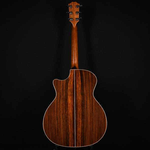 Taylor Next Generation 814ce w/ Sitka Spruce Top & Indian Rosewood Back and Sides Acoustic-Electric Guitar 2026 (1206056035)