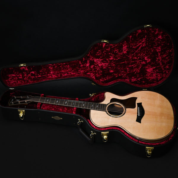 Taylor Next Generation 814ce w/ Sitka Spruce Top & Indian Rosewood Back and Sides Acoustic-Electric Guitar 2026 (1206046034)