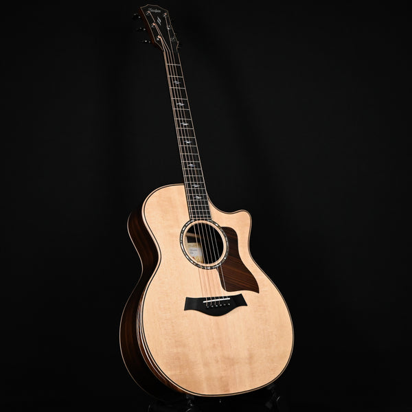Taylor Next Generation 814ce w/ Sitka Spruce Top & Indian Rosewood Back and Sides Acoustic-Electric Guitar 2026 (1206046034)