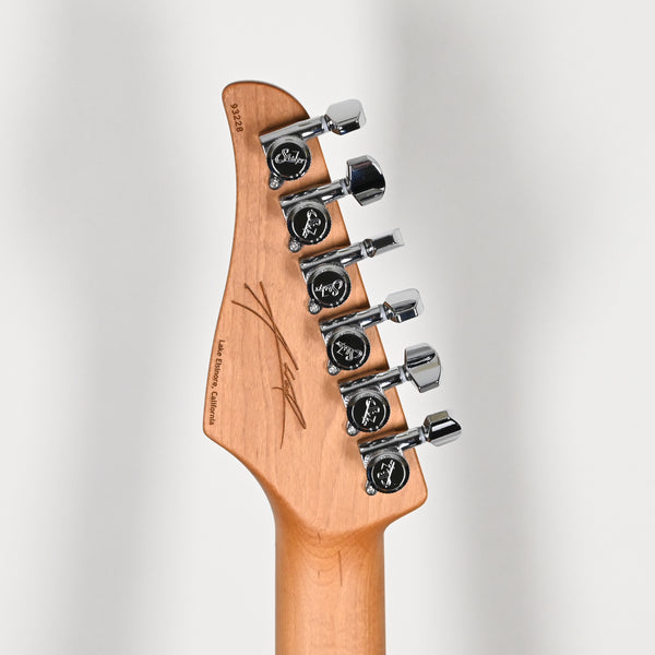 Suhr Andy Wood Signature Series Modern T HH w/ Premium Softshell Case- War Black 2026 (93228)