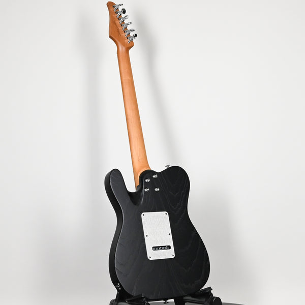 Suhr Andy Wood Signature Series Modern T HH w/ Premium Softshell Case- War Black 2026 (93228)