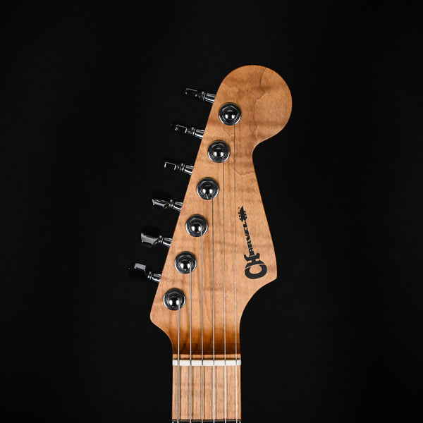 Charvel Guthrie Govan Signature HSH Caramalized Ash Maple Fingerboard 2026 (GG23000530)