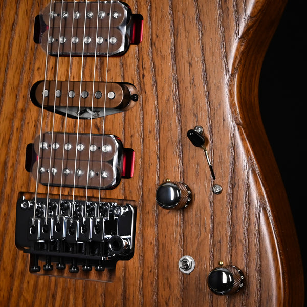 Charvel Guthrie Govan Signature HSH Caramalized Ash Maple Fingerboard 2026 (GG23000530)