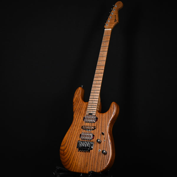 Charvel Guthrie Govan Signature HSH Caramalized Ash Maple Fingerboard 2026 (GG23000530)