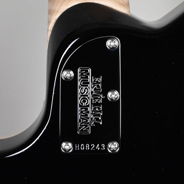 Ernie Ball Music Man Axis 30th Anniversary (No. 57 of 100) Electric Guitar- Translucent Purple 2026 (H08243)