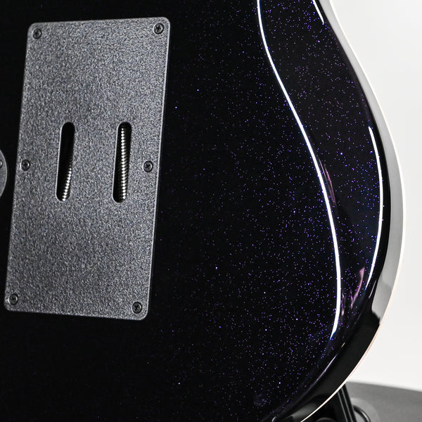 Ernie Ball Music Man Axis 30th Anniversary (No. 57 of 100) Electric Guitar- Translucent Purple 2026 (H08243)