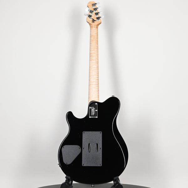 Ernie Ball Music Man Axis 30th Anniversary (No. 57 of 100) Electric Guitar- Translucent Purple 2026 (H08243)