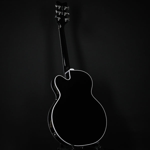 Gretsch Falcon Hollow Body w/ String-Thru Bigsby- Black (JT25113883)