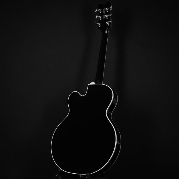 Gretsch Falcon Hollow Body w/ String-Thru Bigsby- Black (JT25113883)