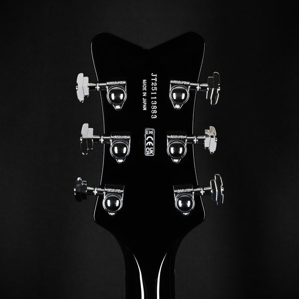 Gretsch Falcon Hollow Body w/ String-Thru Bigsby- Black (JT25113883)