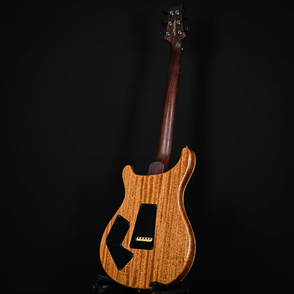 PRS Modern Eagle V Wood Library w/ 10-Top & Brazilian Rosewood Fingerboard Electric Guitar- Blue Fade w/ Blue Burst 2025 (0414983)