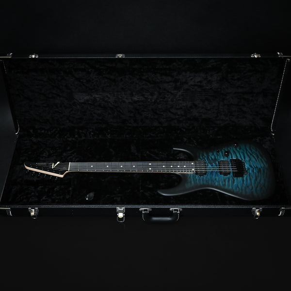 Tom Anderson Custom Angel- Satin Artic Blue w/ Binding 2025 (05-12-25M)