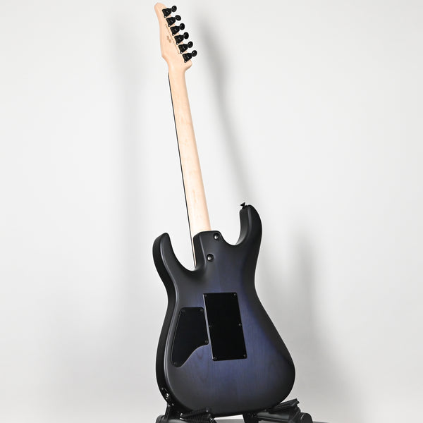 Tom Anderson Custom Angel- Satin Artic Blue w/ Binding 2025 (05-12-25M)