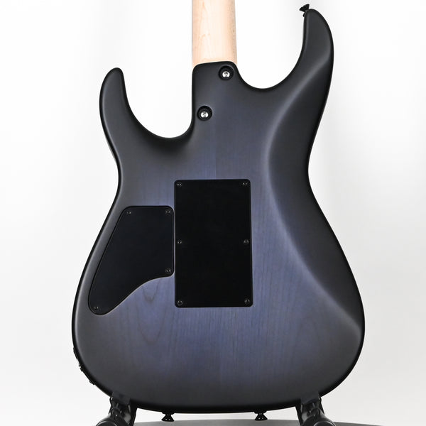 Tom Anderson Custom Angel- Satin Artic Blue w/ Binding 2025 (05-12-25M)