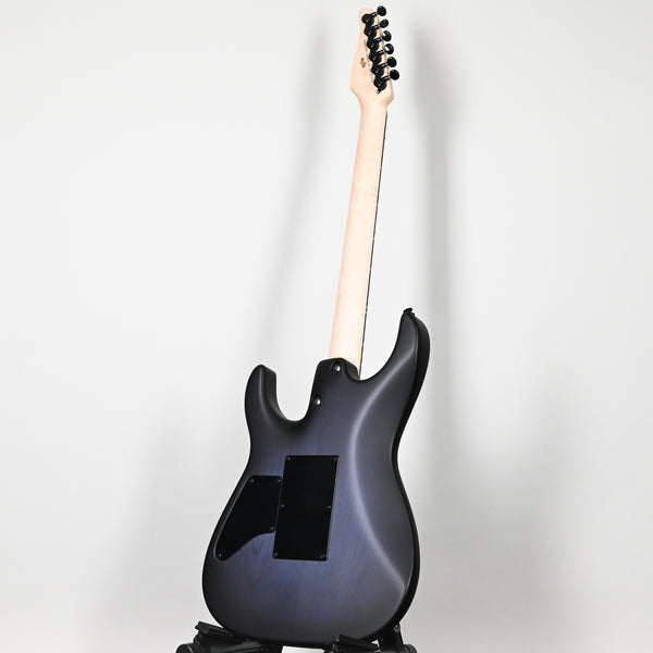 Tom Anderson Custom Angel- Satin Artic Blue w/ Binding 2025 (05-12-25M)