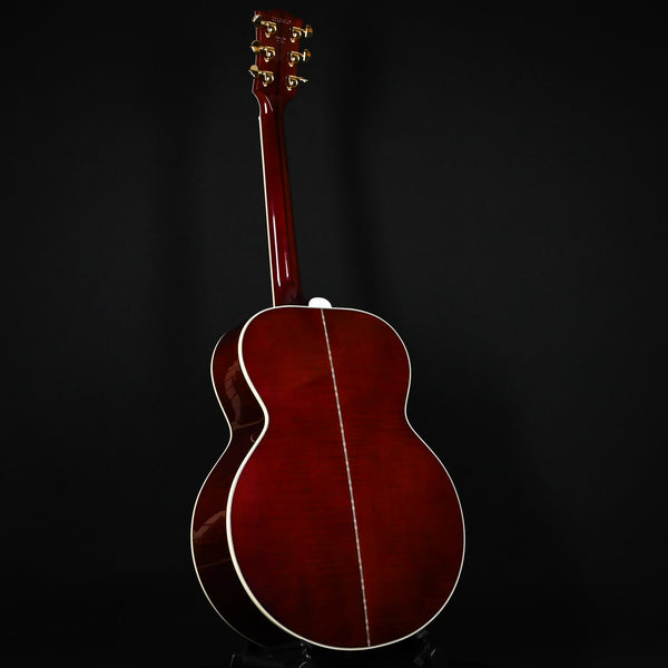 Gibson Acoustic SJ-200 Standard Maple- Autumnburst 2024 (23134015)
