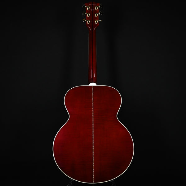 Gibson Acoustic SJ-200 Standard Maple- Autumnburst 2024 (23134015)