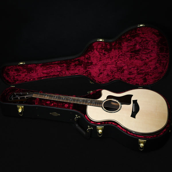 Taylor 814ce w/ Sitka Spruce Top & Indian Rosewood Back and Sides Acoustic-Electric Guitar 2025 (1212185047)