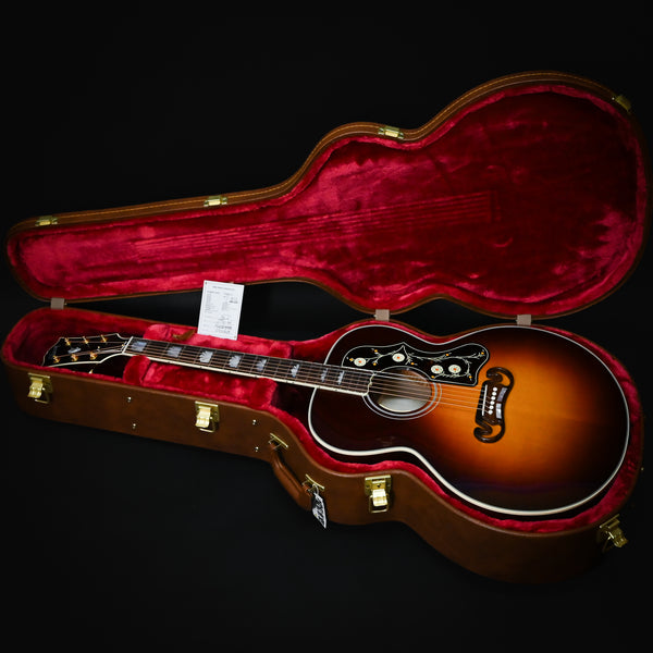 Gibson Acoustic SJ-200 Standard Maple- Autumnburst 2024 (23124013)