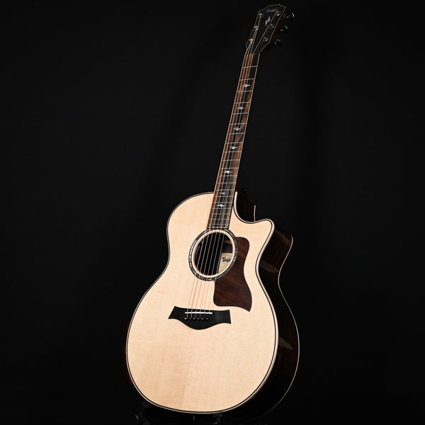 Taylor 814ce w/ Sitka Spruce Top & Indian Rosewood Back and Sides Acoustic-Electric Guitar 2025 (1212185047)