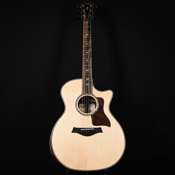 Taylor 814ce w/ Sitka Spruce Top & Indian Rosewood Back and Sides Acoustic-Electric Guitar 2025 (1212185047)