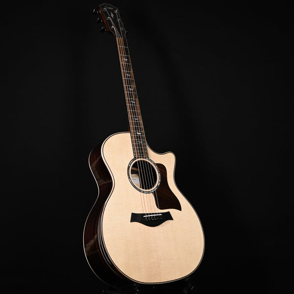 Taylor 814ce w/ Sitka Spruce Top & Indian Rosewood Back and Sides Acoustic-Electric Guitar 2025 (1212185047)