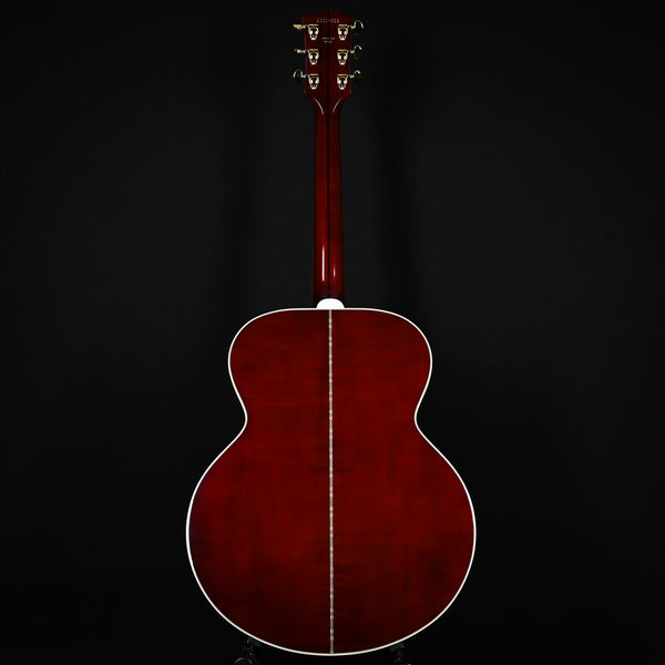 Gibson Acoustic SJ-200 Standard Maple- Autumnburst 2024 (23124013)