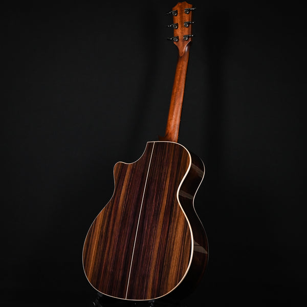 Taylor 814ce w/ Sitka Spruce Top & Indian Rosewood Back and Sides Acoustic-Electric Guitar 2025 (1212185047)
