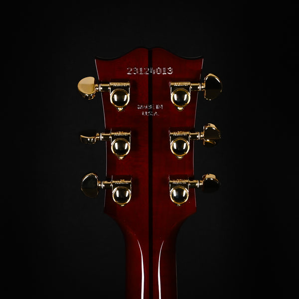 Gibson Acoustic SJ-200 Standard Maple- Autumnburst 2024 (23124013)
